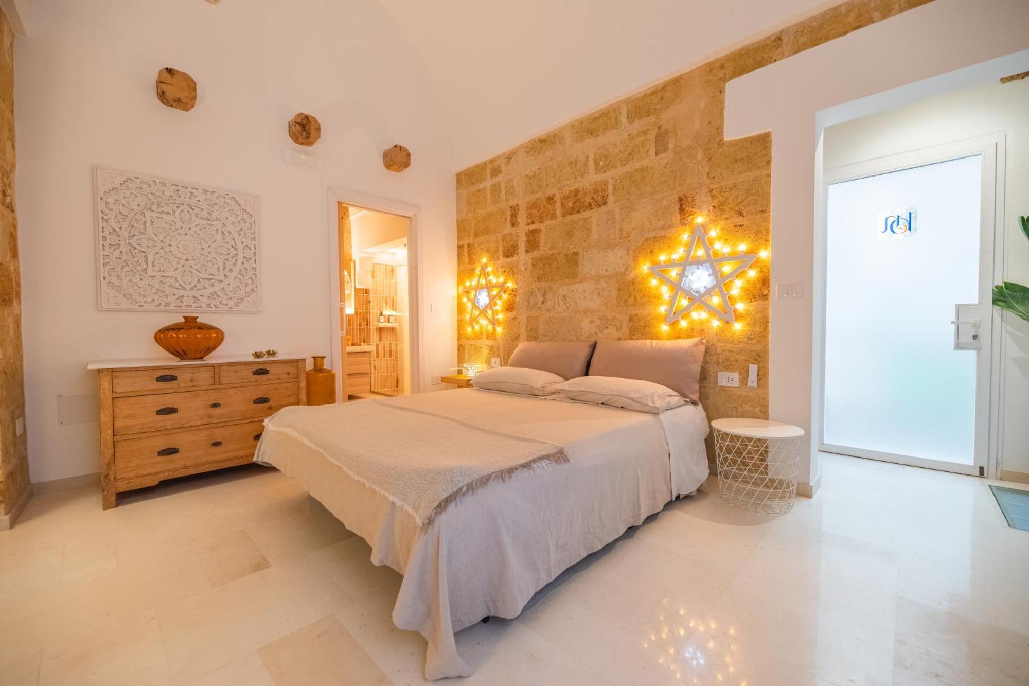 Brando E Nico Suite Home Tricase Luaran gambar