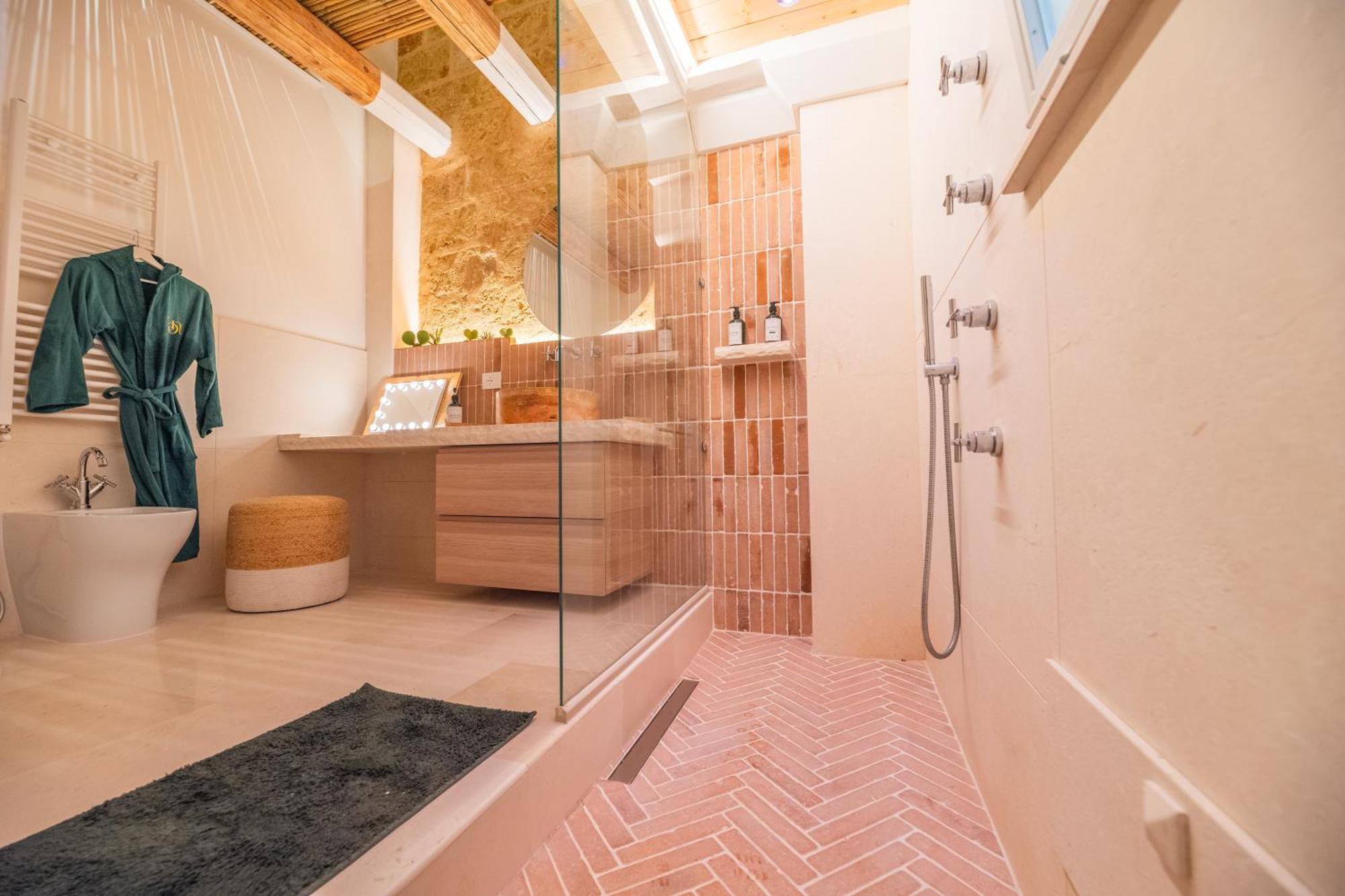 Brando E Nico Suite Home Tricase Luaran gambar
