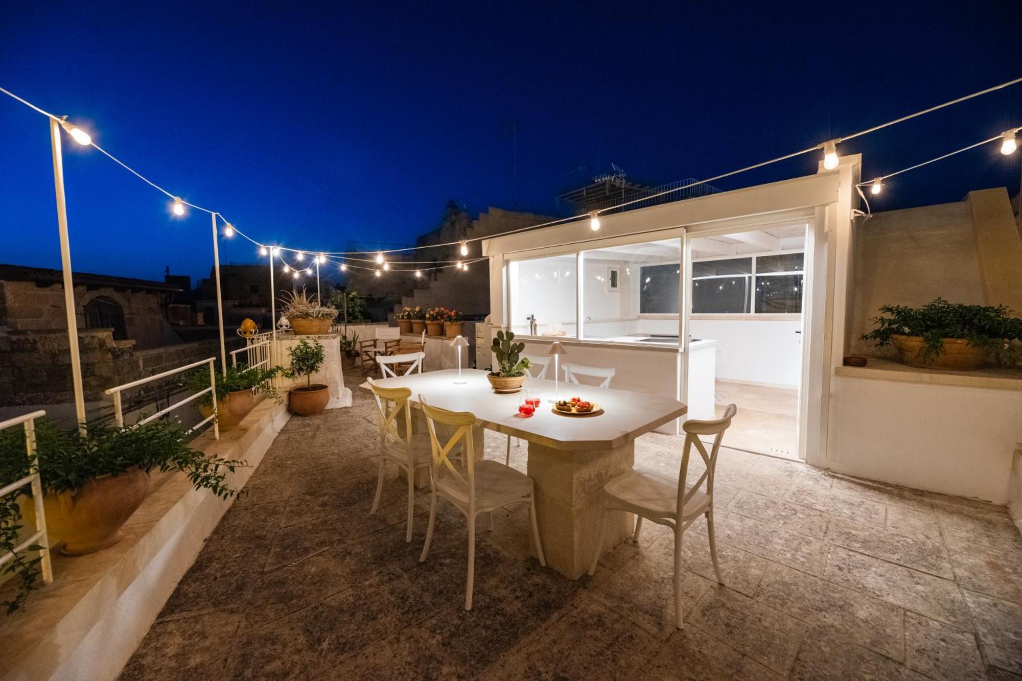 Brando E Nico Suite Home Tricase Luaran gambar
