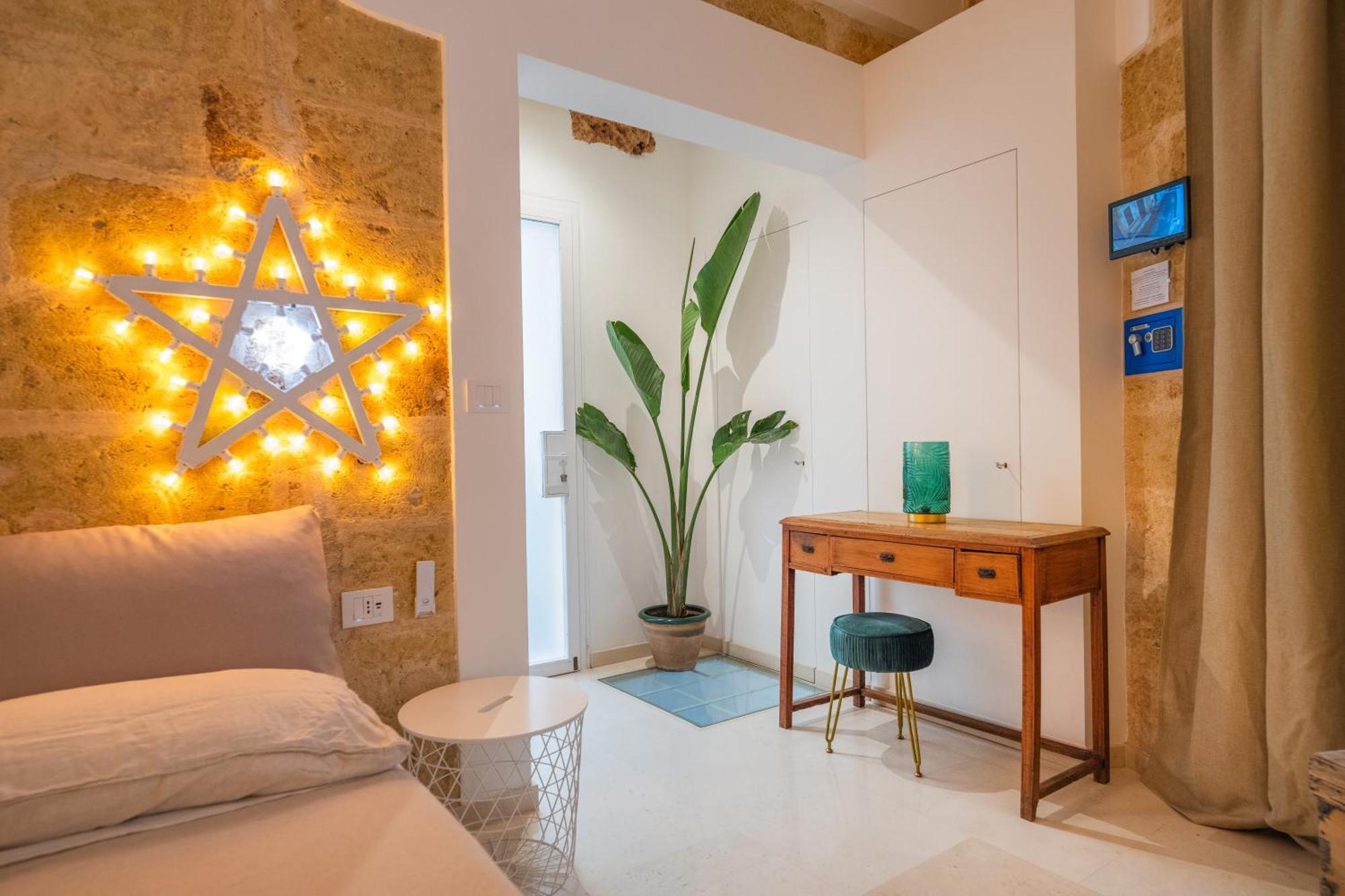 Brando E Nico Suite Home Tricase Luaran gambar