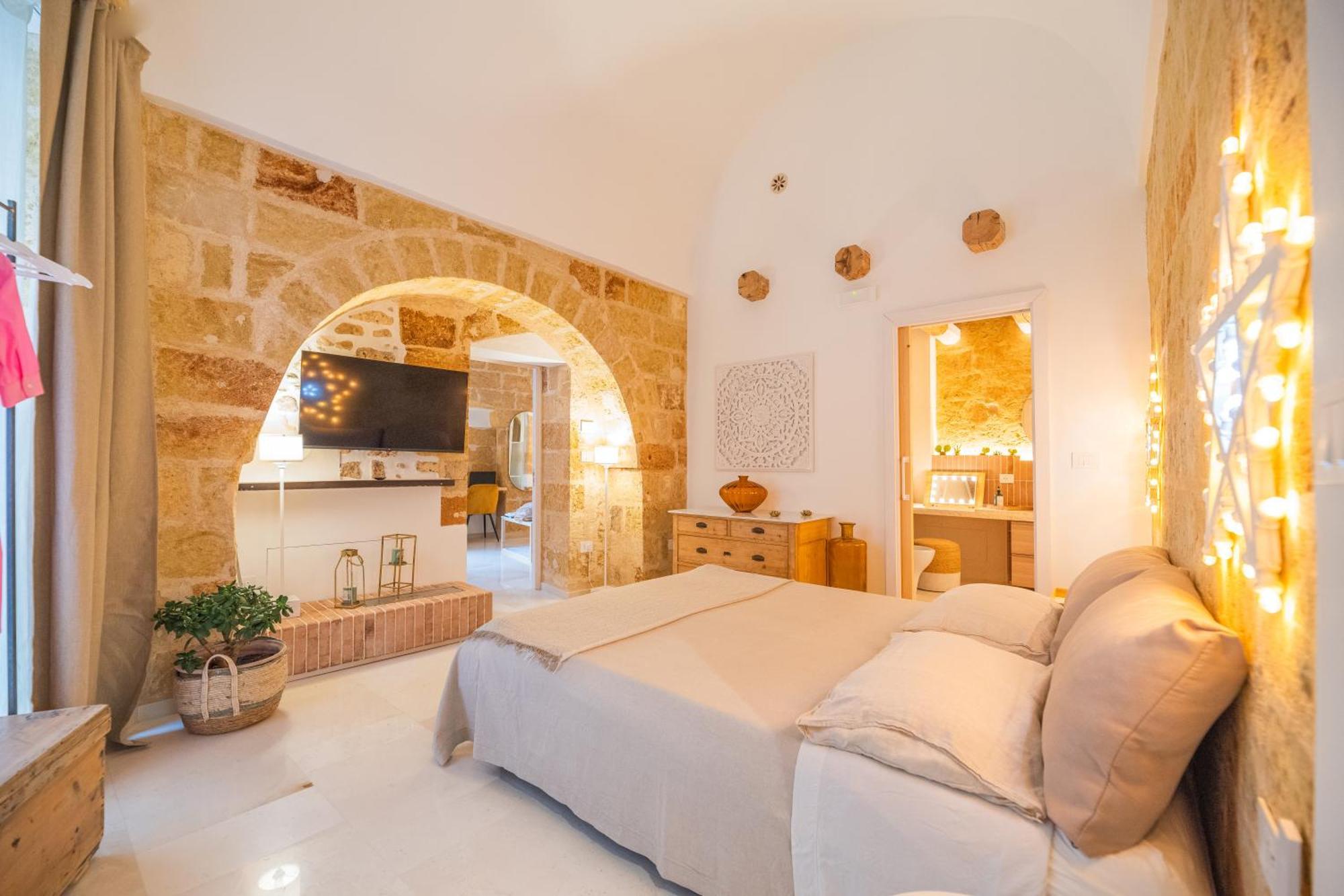 Brando E Nico Suite Home Tricase Luaran gambar