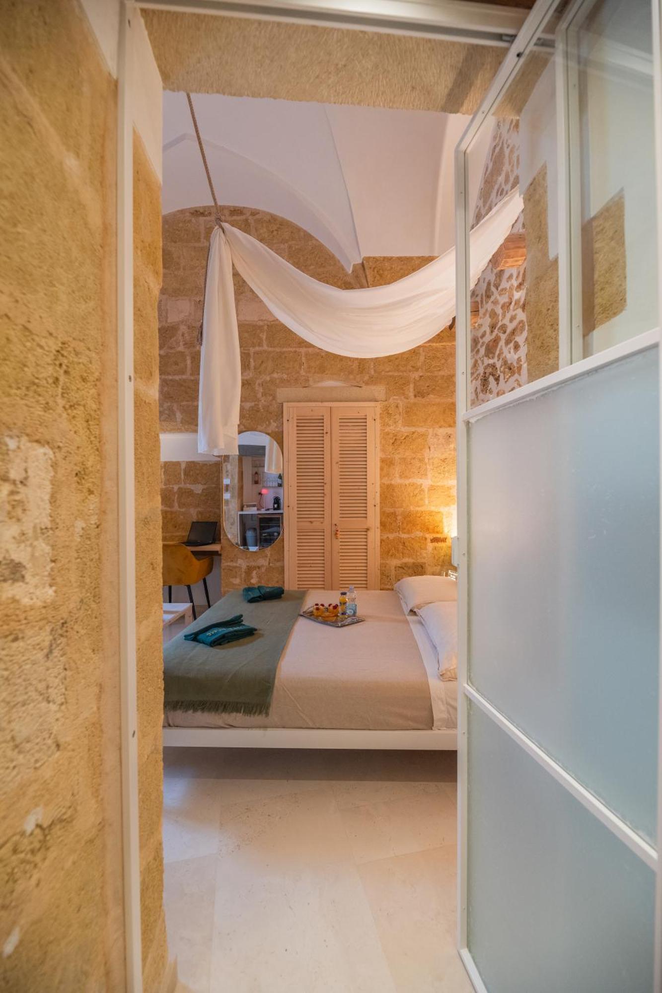Brando E Nico Suite Home Tricase Luaran gambar