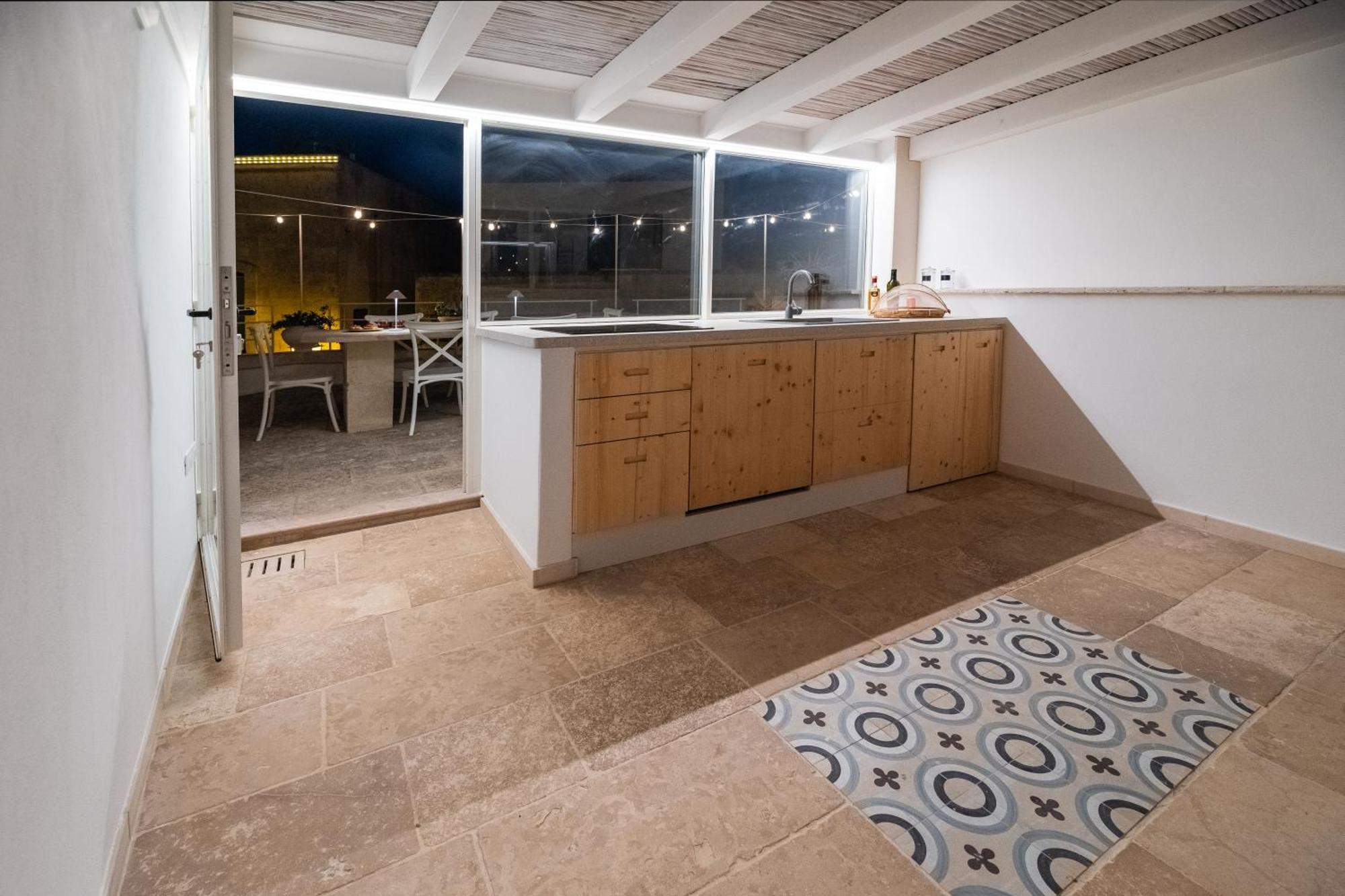 Brando E Nico Suite Home Tricase Luaran gambar